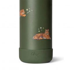 Citron Butelka Termiczna ze Stali Nierdzewnej 500ml - Tiger