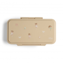 Citron Lunch Box Prostokątny Ballerina