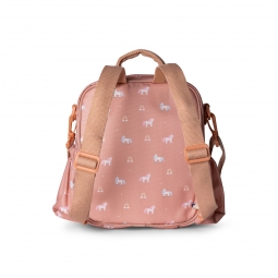 Citron Termiczny Plecak Lunch Bag / Śniadaniówka - Unicorn Blush Pink