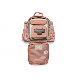 Citron Termiczny Plecak Lunch Bag / Śniadaniówka - Unicorn Blush Pink