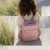 Citron Termiczny Plecak Lunch Bag / Śniadaniówka - Unicorn Blush Pink