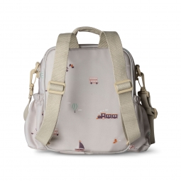 Citron Termiczny Plecak Lunch Bag / Śniadaniówka - Vehicles