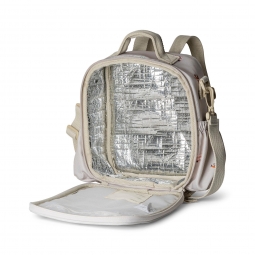 Citron Termiczny Plecak Lunch Bag / Śniadaniówka - Vehicles