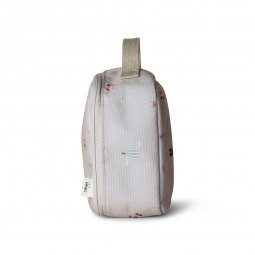 Citron Kwadratowy Lunch Bag / Śniadaniówka - Vehicles