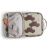 Citron Kwadratowy Lunch Bag / Śniadaniówka - Vehicles