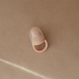 Mushie Gryzak na Przekąski 2-pack Blush