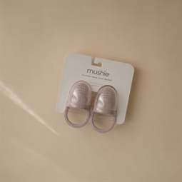 Mushie Gryzak na Przekąski 2-packSoft Lilac