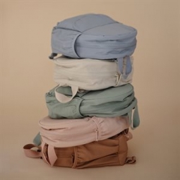 Mushie Plecak Roman Green