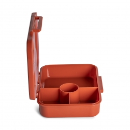 Citron Lunch Box Tritanowy - Leo Brick