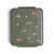 Citron Grand Lunch Box z Termosem - Tiger