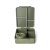 Citron Grand Lunch Box z Termosem - Tiger