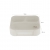 Citron Lunch Box ze Sztućcami - Beige