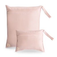 Mushie Torebki Wodoodporne 2-pack - Blush