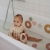 Mushie Piankowe Puzzle do Kąpieli