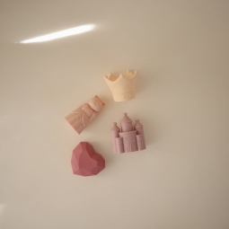 Mushie Zestaw do Kąpieli – Princess