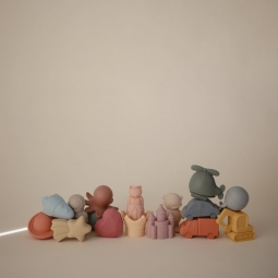 Mushie Zestaw do Kąpieli – Princess