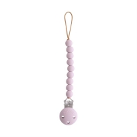 Mushie Silikonowa Zawieszka Hera - Soft Lilac