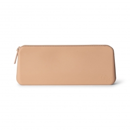 Citron Sztućce ze Stali Nierdzewnej z Etui na Zamek - Blush Pink