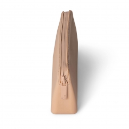 Citron Sztućce ze Stali Nierdzewnej z Etui na Zamek - Blush Pink