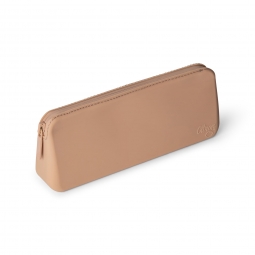 Citron Sztućce ze Stali Nierdzewnej z Etui na Zamek - Blush Pink