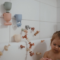 Mushie Zestaw do Kąpieli – Pour & Play