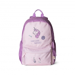 Citron Duży Plecak Dziecka - Stormy Unicorn