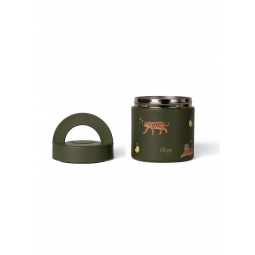 Citron Termos Obiadowy 350ml - Tiger