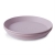 Mushie Talerzyki Round Soft Lilac