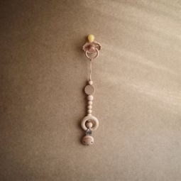 FRIGG Daisy Kauczuk Rose Gold - Rozmiar 2