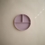 Mushie Talerzyk Silikonowy z Przyssawką Soft Lilac