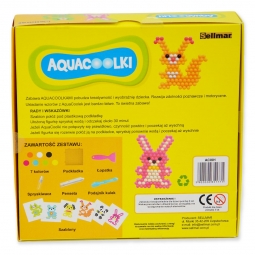 AQUACOOLKI ZWIERZĄTKA KORALIKI WODNE 700 el. AC001