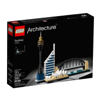LEGO ARCHITECTURE 21032 SYDNEY