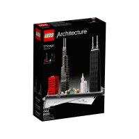 LEGO ARCHITECTURE 21033 CHICAGO