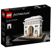 LEGO ARCHITECTURE 21036 ŁUK TRIUMFALNY