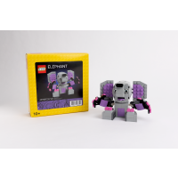 LEGO 5009206 UCHWYT NA OŁÓWKI W KSZTAŁCIE SŁONIA