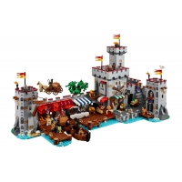 LEGO 910047 BRICKLINK ŚREDNIOWIECZNY NADMORSKI RYNEK