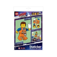 LEGO 52370 STATICKER EMMET RUCHOMA SKŁADANKA
