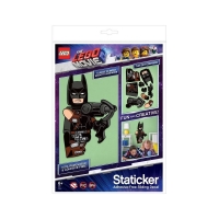 LEGO 52372 STATICKER BATMAN RUCHOMA SKŁADANKA