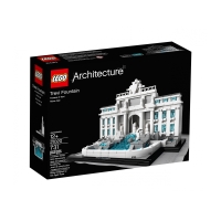 LEGO ARCHITECTURE 21020 FONTANNA DI TREVI