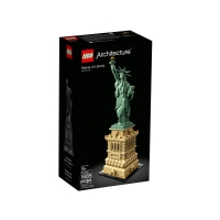 LEGO ARCHITECTURE 21042 STATUA WOLNOŚCI