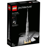 LEGO ARCHITECTURE 21055 BURJ KHALIFA