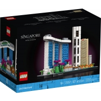 LEGO ARCHITECTURE 21057 SINGAPUR