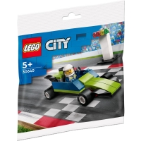LEGO CITY 30640 - SAMOCHÓD WYŚCIGOWY