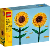 LEGO 40524 SŁONECZNIKI