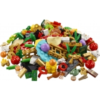 LEGO 40605 NOWY ROK KSIĘŻYCOWY - DODATEK VIP
