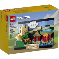 LEGO CREATOR 40654 POCZTÓWKA Z PEKINU