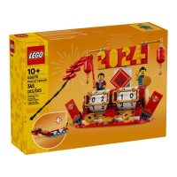 LEGO 40678 KALENDARZ FESTIWALOWY