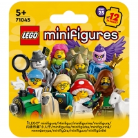 LEGO 71045 MINIFIGURKI - SERIA 25