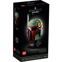 LEGO STAR WARS 75277 HEŁM BOBY FETTA