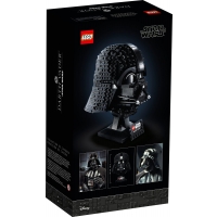 LEGO STAR WARS 75328 HEŁM MANDALORIANA